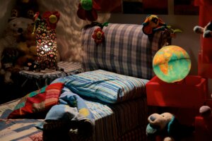 8 year old room