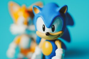 Header Sonic toys