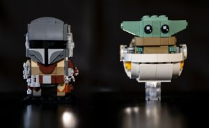 LEGO Mandalorian