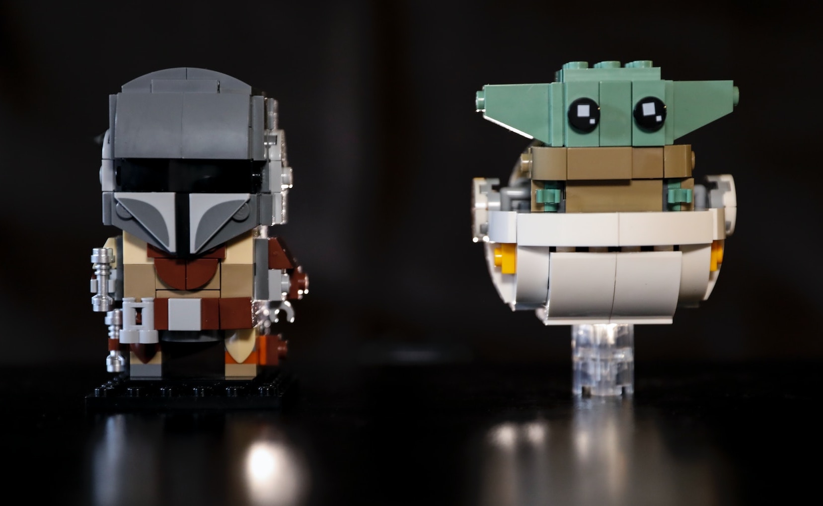 LEGO Mandalorian
