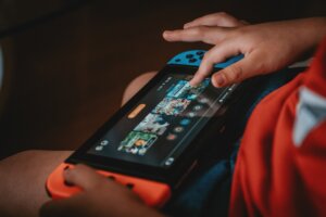 Minecraft Nintendo Switch