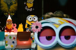 Minion Toys Header