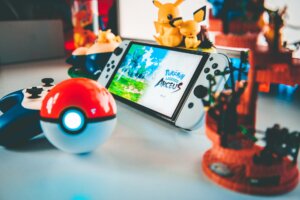Nintendo Switch OLED Recommended Gift