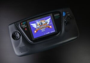 Sonic Video Game