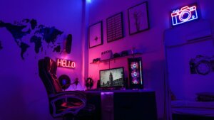 Teenage Boy Bedroom
