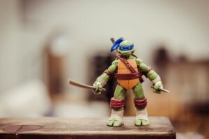 TMNT Toys Header