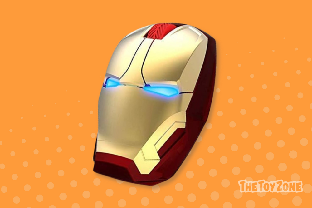 10 Iron Man Mouse 10 Iron Man Mouse