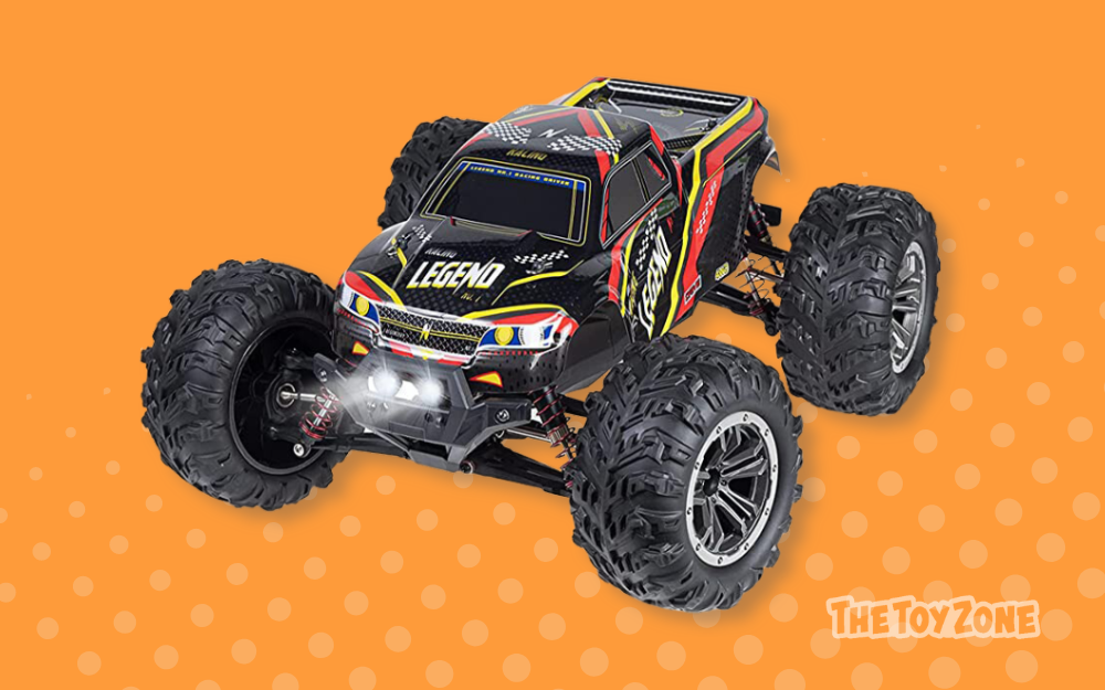 10 LAEGENDARY Fast RC Car 10 LAEGENDARY Fast RC Car