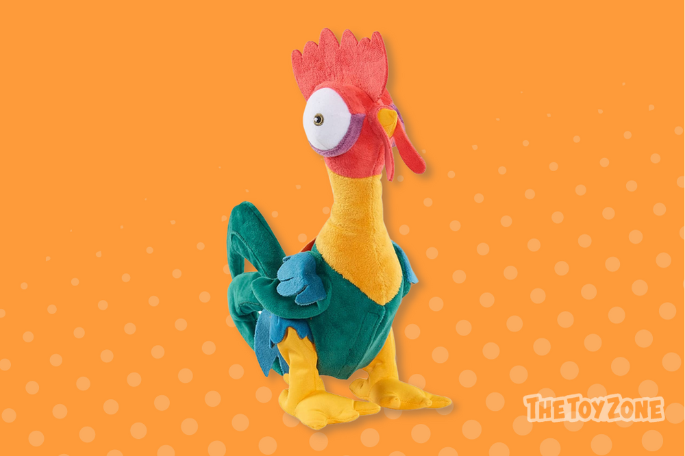 10 Moana HEI HEI Feature Plush 10 Moana HEI HEI Feature Plush
