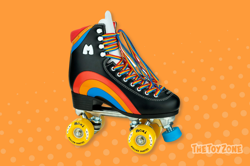 10 Moxi Skate Rainbow Rider 10 Moxi Skate Rainbow Rider