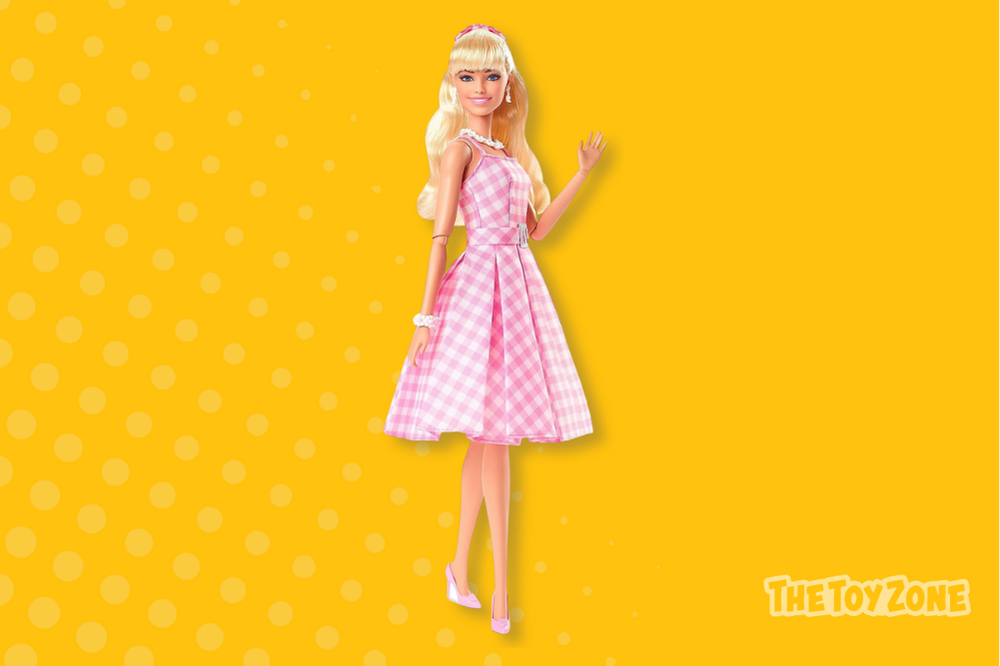 11 Barbie The Movie Doll