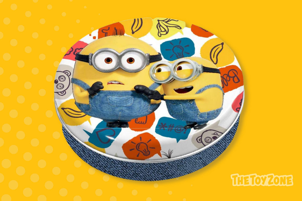 11 Beverly Minions FK 020 Sticky Notes