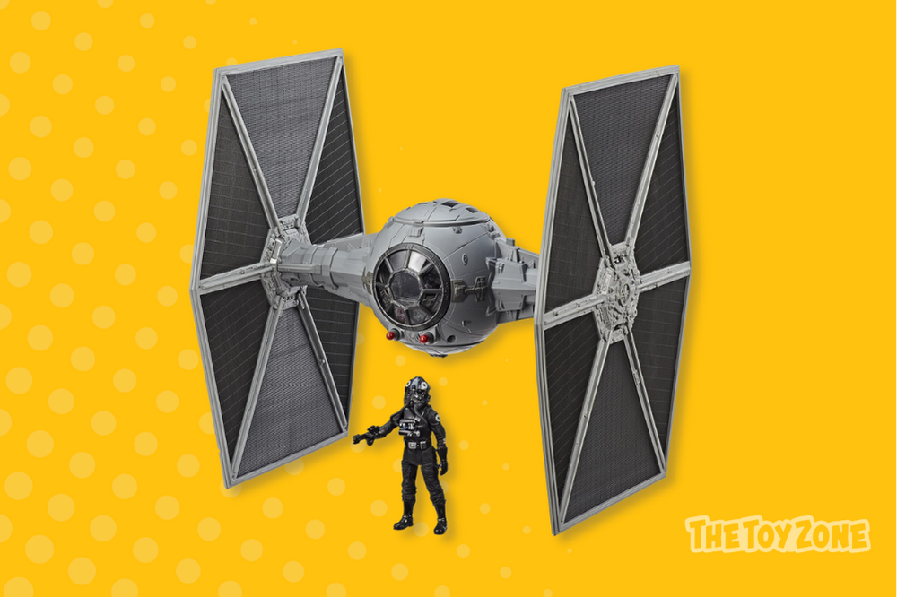 11 Force Link 2.0 Tie Fighter