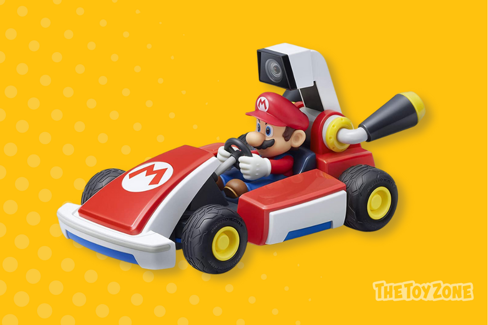 11 Mario Kart Live Home Circuit