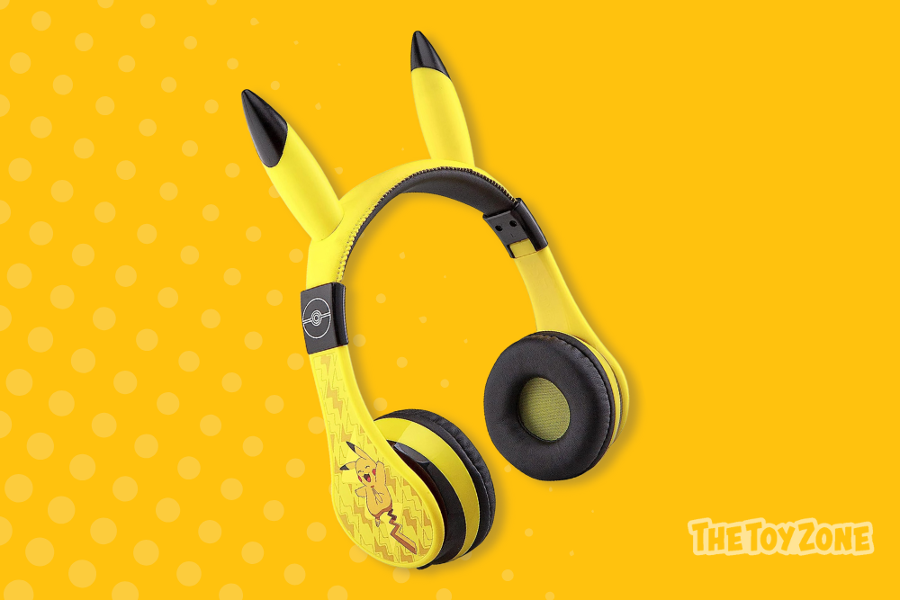 11 Pokemon Kids Bluetooth Headphones 11 Pokemon Kids Bluetooth Headphones