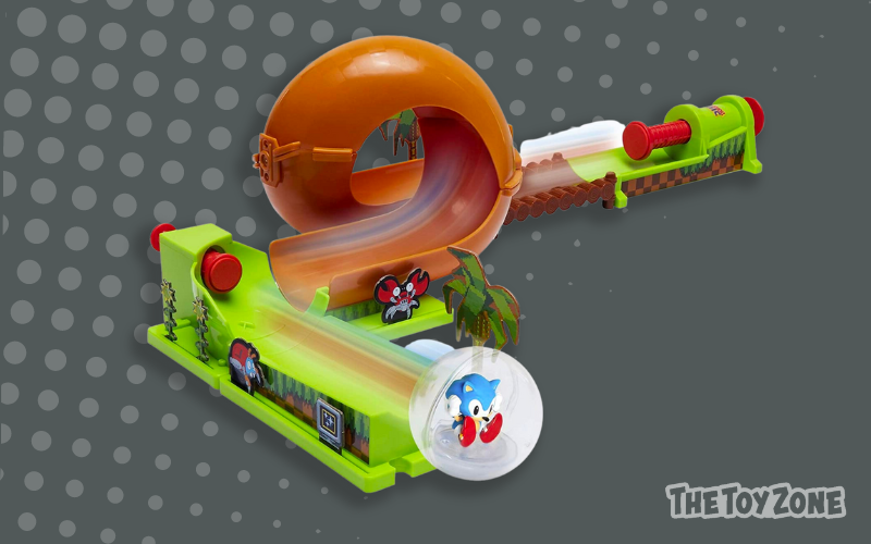 12 Sonic The Hedgehog Pinball Green Hill Zone