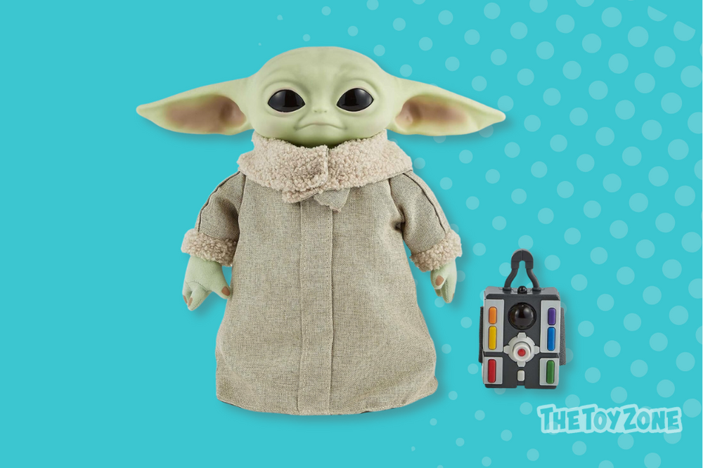 13 Grogu Rc 12 Inch Plush Toy