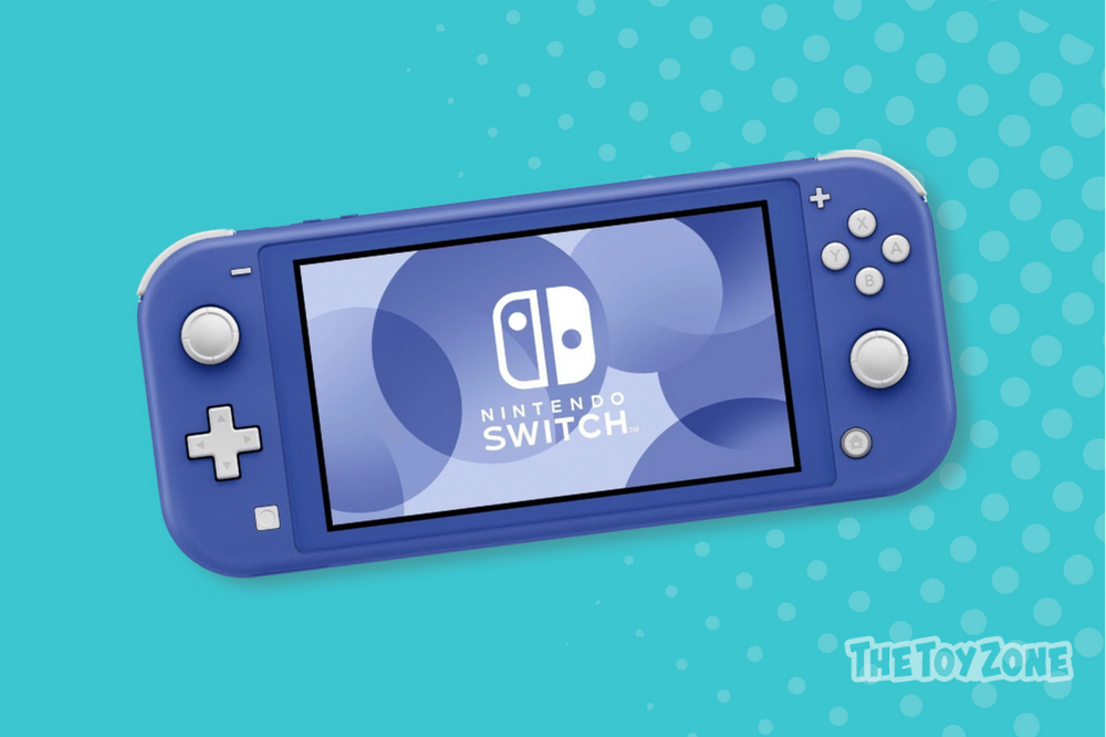 13 Nintendo Switch Lite