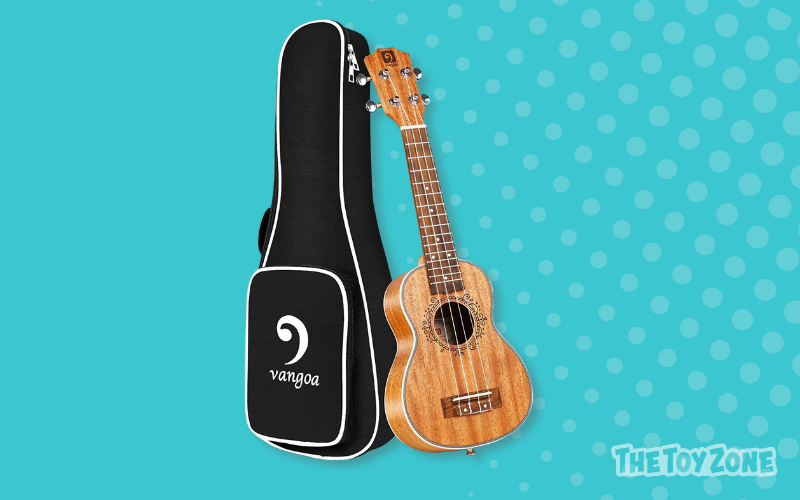 13 Soprano Ukulele for Beginners