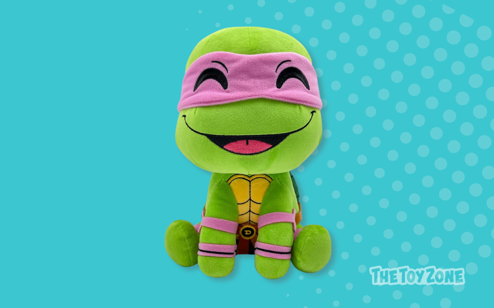 13 Youtooz Donatello Ninja Turtles Plush