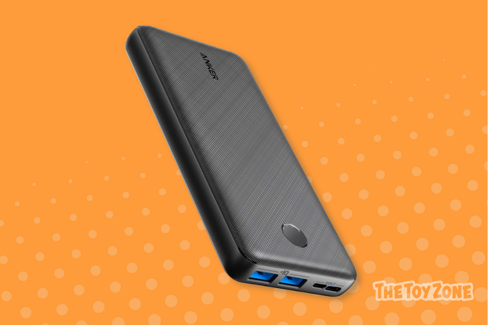 14 Anker Portable Charger 14 Anker Portable Charger