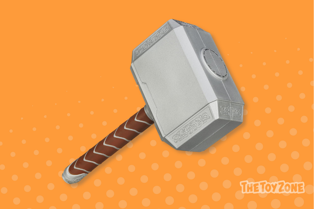 14 Marvel Thor Battle Hammer Role Play Toy 14 Marvel Thor Battle Hammer Role Play Toy