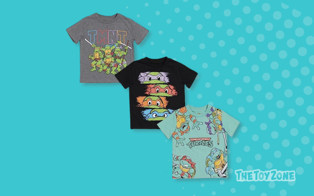 14 Nickelodeon Teenage Mutant Ninja Turtles 3 Pack Short Sleeve Graphic T Shirt 14 Nickelodeon Teenage Mutant Ninja Turtles 3 Pack Short Sleeve Graphic T Shirt
