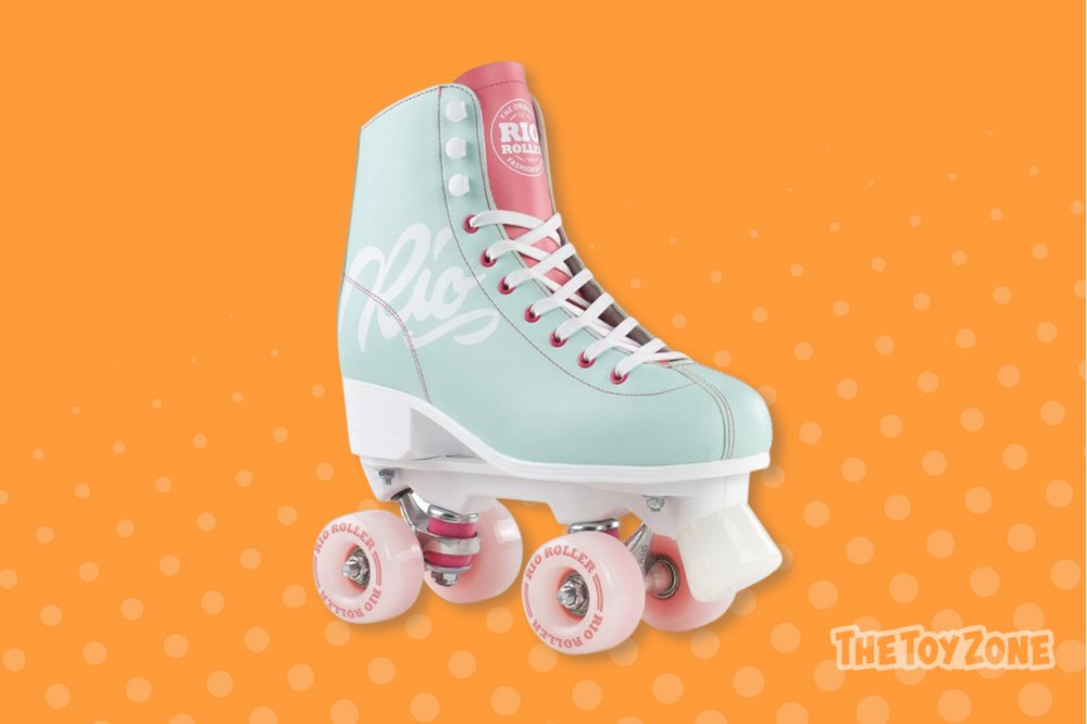14 Rio Roller Script Roller Skates