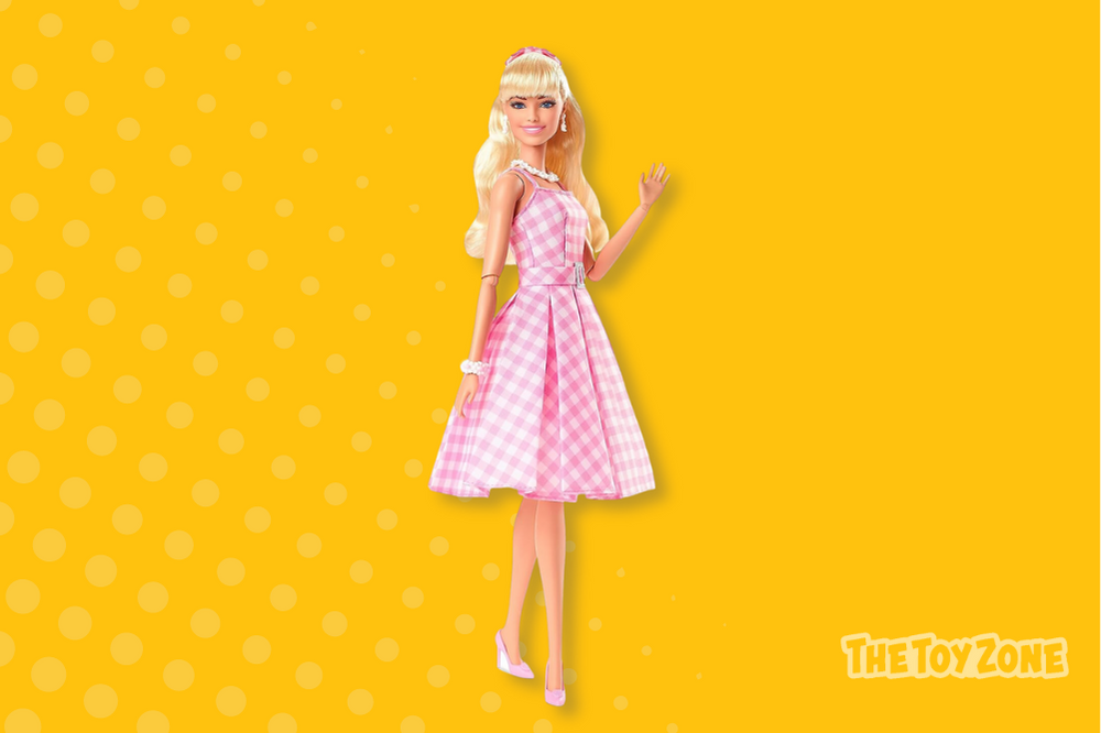 15 Barbie The Movie Doll 15 Barbie The Movie Doll