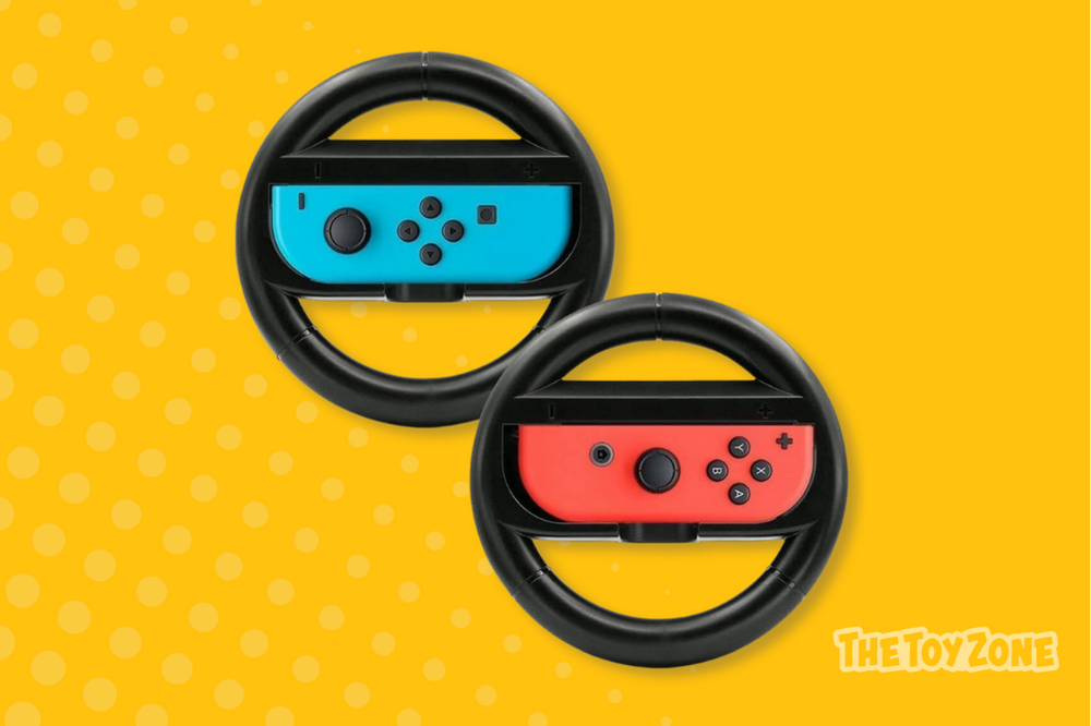15 Nintendo Switch Joy Con Wheel