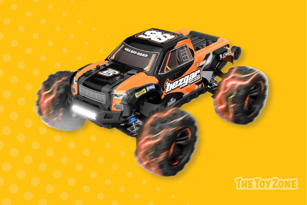 15 Off Road Remote Control Truck 15 Off Road Remote Control Truck