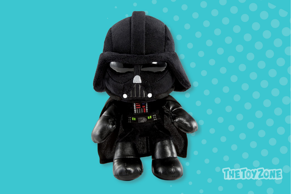 16 Darth Vader 8 in Plush