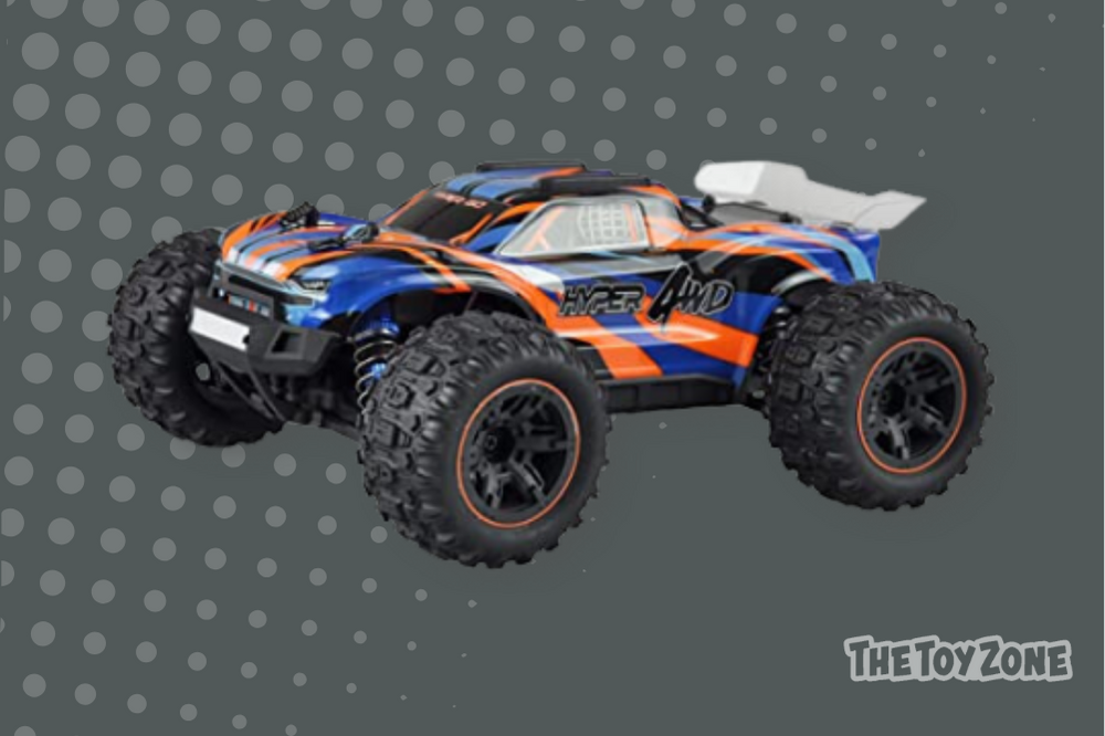 16 HYPER GO H16DR Remote Control Car 16 HYPER GO H16DR Remote Control Car
