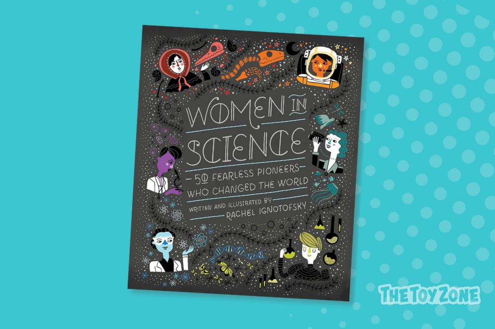 16 Women in Science 50 Fearless Pioneers Who Changed the World 16 Women in Science 50 Fearless Pioneers Who Changed the World