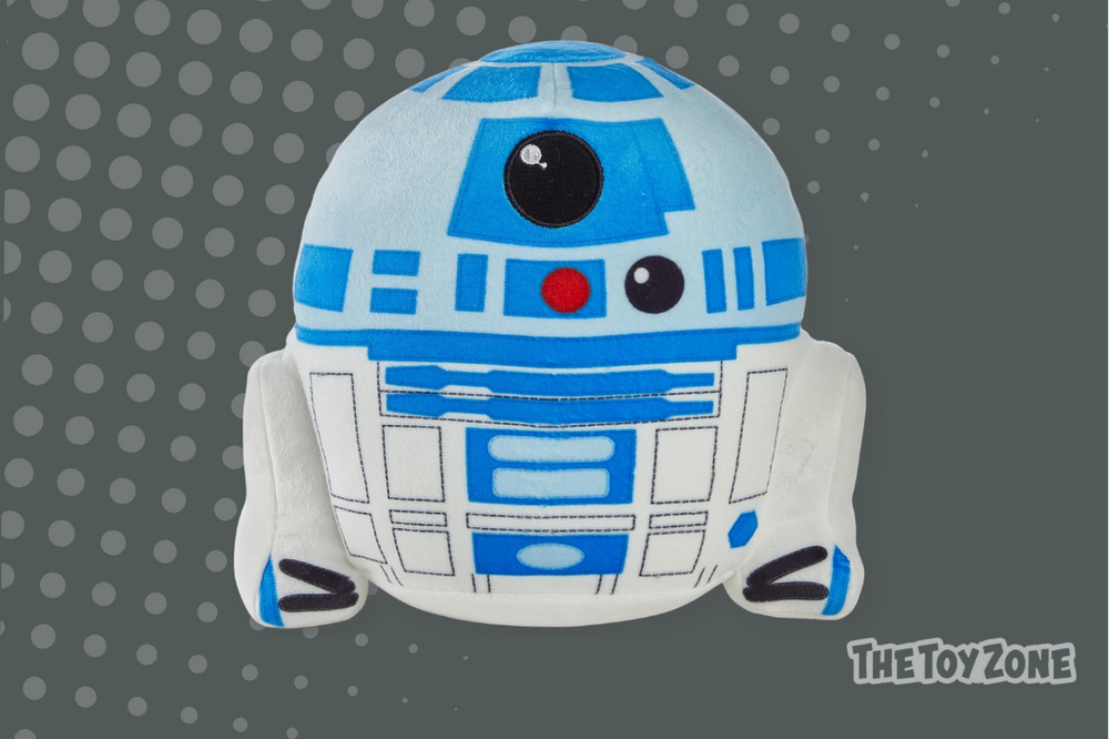 17 10 inch R2 D2 Plush