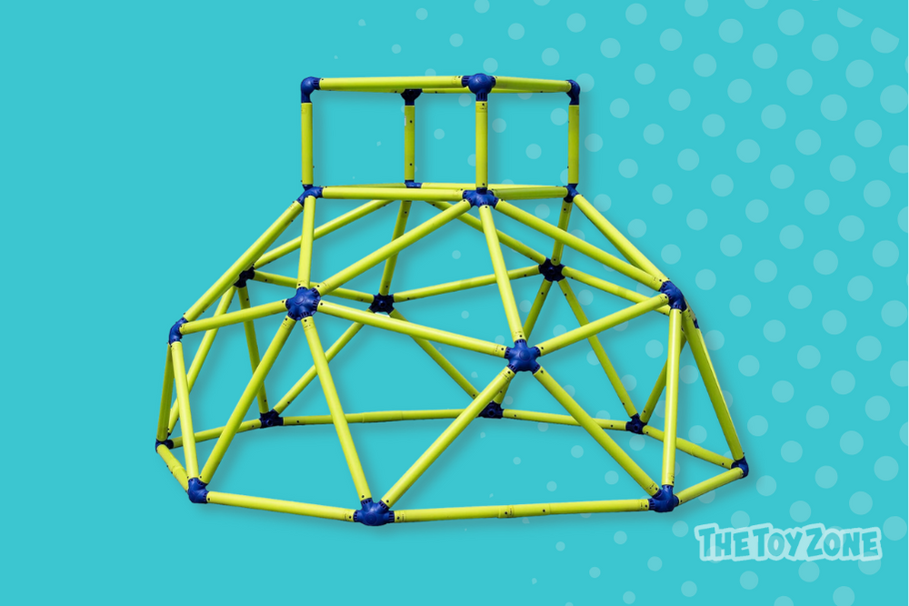 17 Eezy Peezy Monkey Bars Climbing Tower