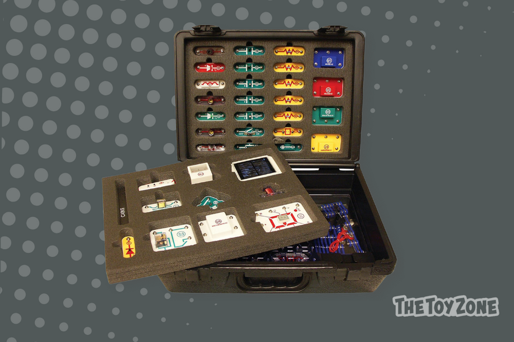 17 Snap Circuits Extreme 17 Snap Circuits Extreme