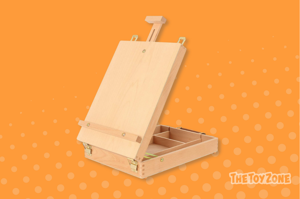 18 Art Supplies Painting Storage Box