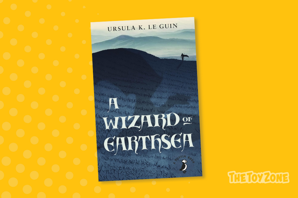 19 A Wizard of Earthsea 19 A Wizard of Earthsea