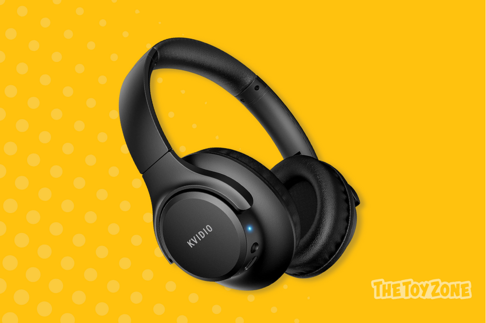 19 KVIDIO Bluetooth Headphones 19 KVIDIO Bluetooth Headphones