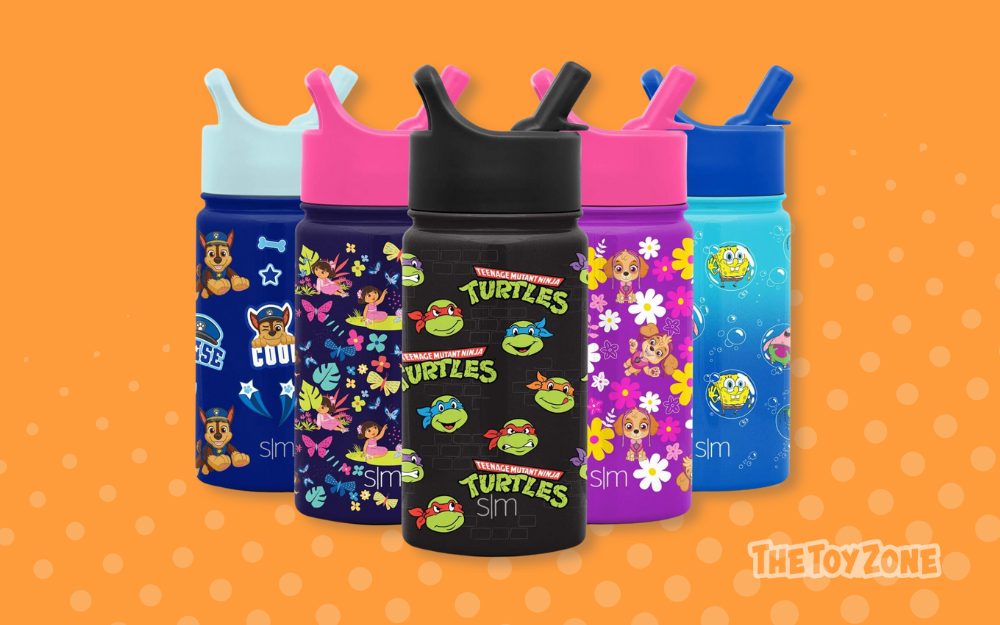 19 Teenage Mutant Ninja Turtles Water Bottle 19 Teenage Mutant Ninja Turtles Water Bottle