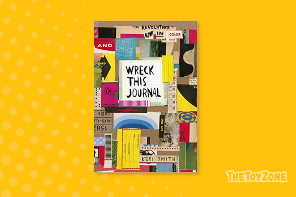 19 Wreck This Journal