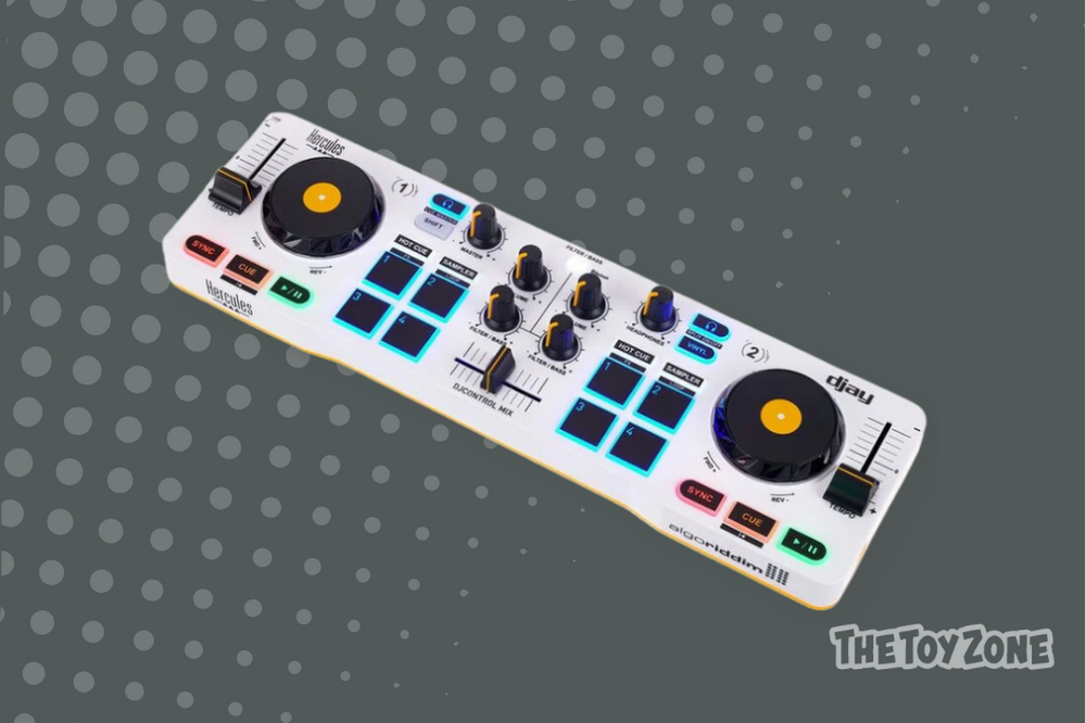 20 Hercules DJControl Mix 20 Hercules DJControl Mix