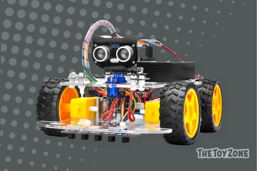 20 OSOYOO Robot Car Starter Kit 20 OSOYOO Robot Car Starter Kit