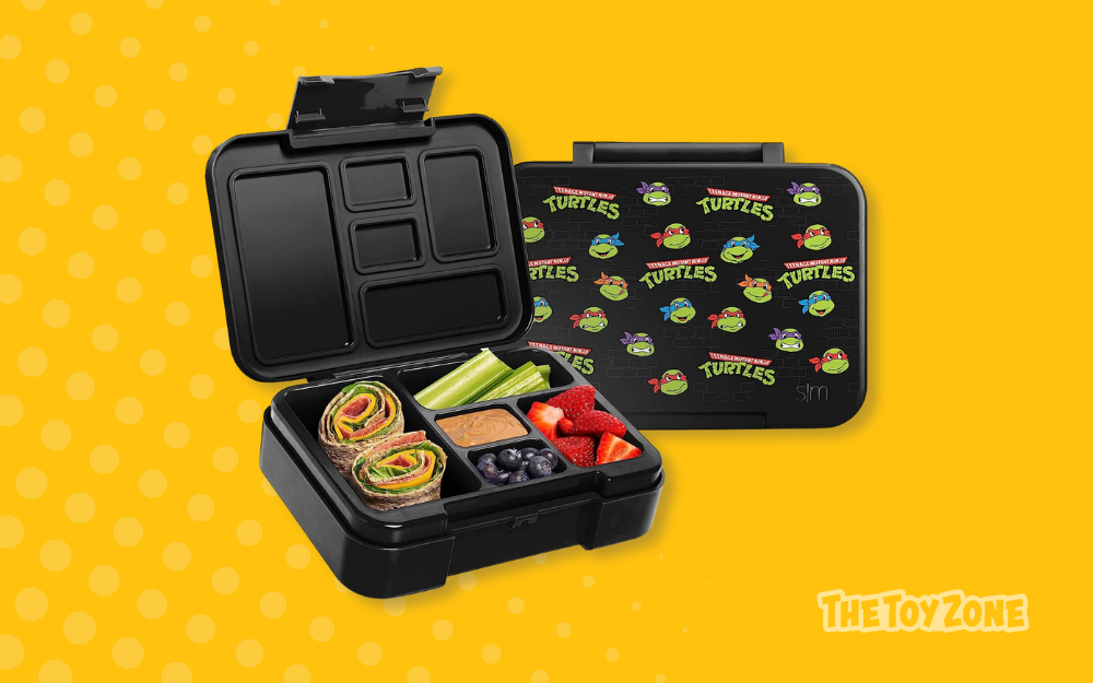20 Turtles Unite Lunch Box 20 Turtles Unite Lunch Box
