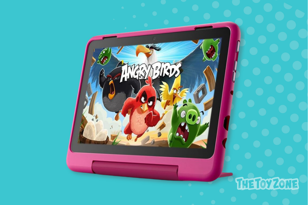 21 Amazon Fire HD 8 Kids Pro Tablet