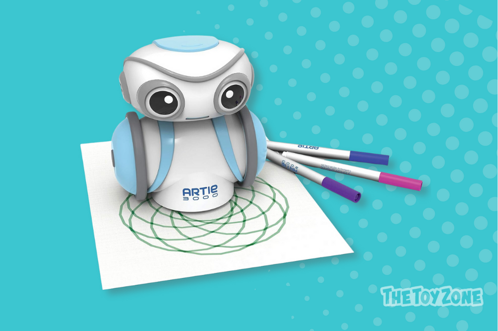 21 Educational Insights Artie 3000 21 Educational Insights Artie 3000