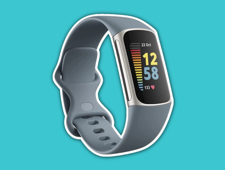 21 Fitbit Charge 5 Advanced Fitness Tracker
