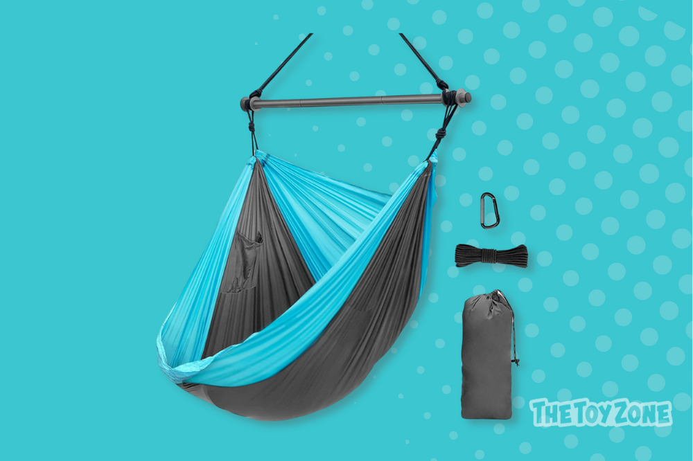 21 Portable Hammock Chair