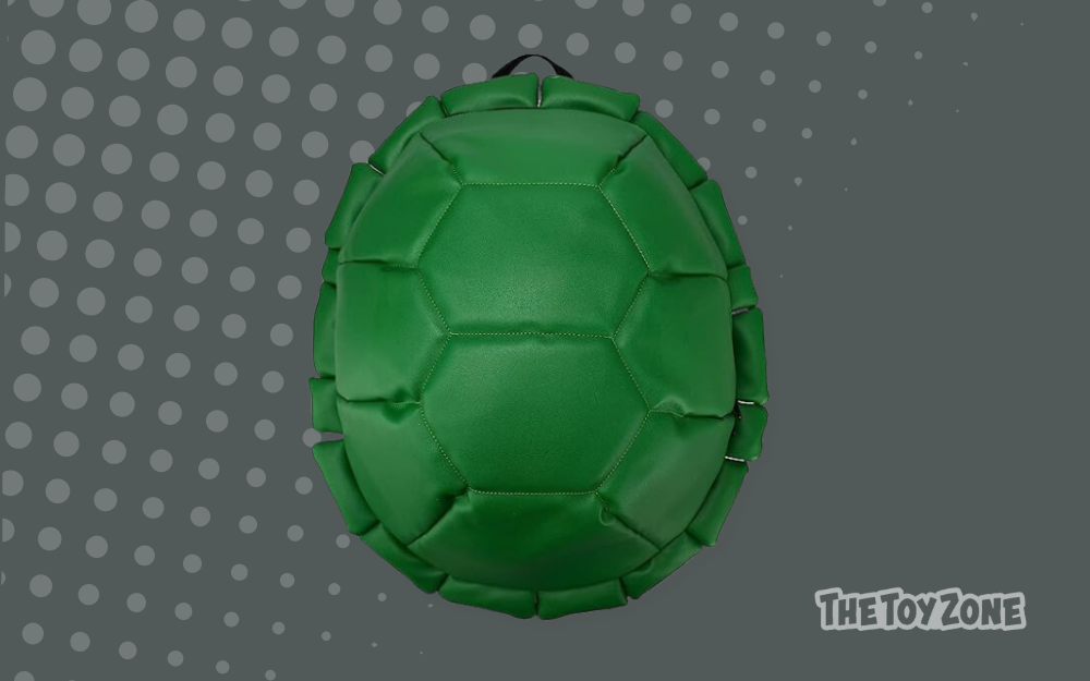 21 Teenage Mutant Ninja Turtles Shell Backpack 21 Teenage Mutant Ninja Turtles Shell Backpack